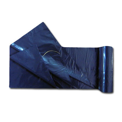 LDPE Black Star Sello Roll Packed Plastic Bols Bag